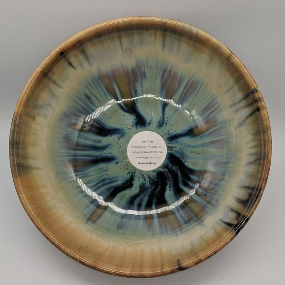 Hosley Accents Hosley 9 Ceramic Decorative Bowl Poshmark